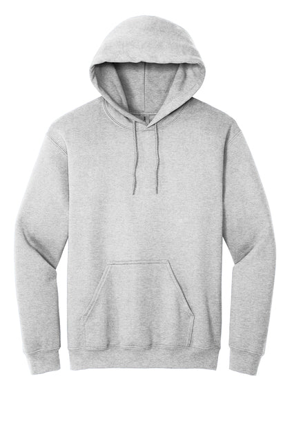 18500 Gildan® - Heavy Blend™ Hooded Sweatshirt "Multicolor printing" Left chest and back