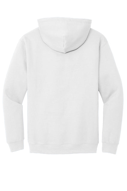 18500 Gildan® - Heavy Blend™ Hooded Sweatshirt "Multicolor printing" Left chest and back