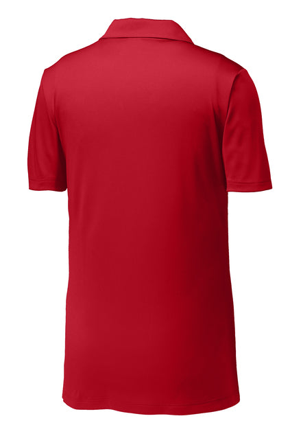Polo 100% Polyester ST550 Sport-Tek ® PosiCharge ® Competitor "Multicolor Printing"