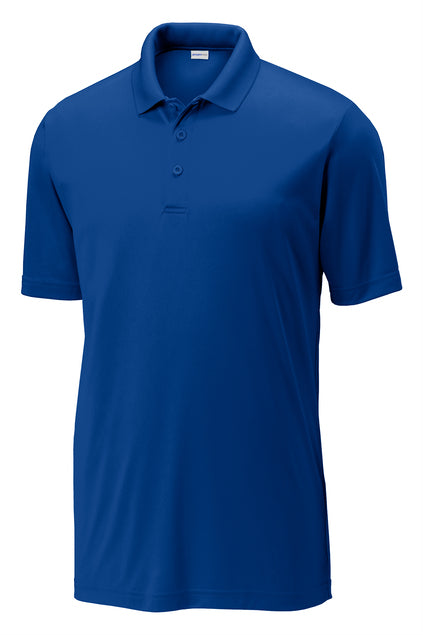 Polo 100% Polyester ST550 Sport-Tek ® PosiCharge ® Competitor "Multicolor Printing"