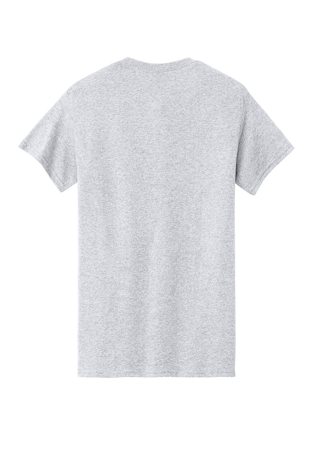 5000 Gildan® - Heavy Cotton™ 100% Cotton T-Shirt Long Sleeve "Light color garment black ink" "One color printing" "Left chest and Back" 12 minimum pieces
