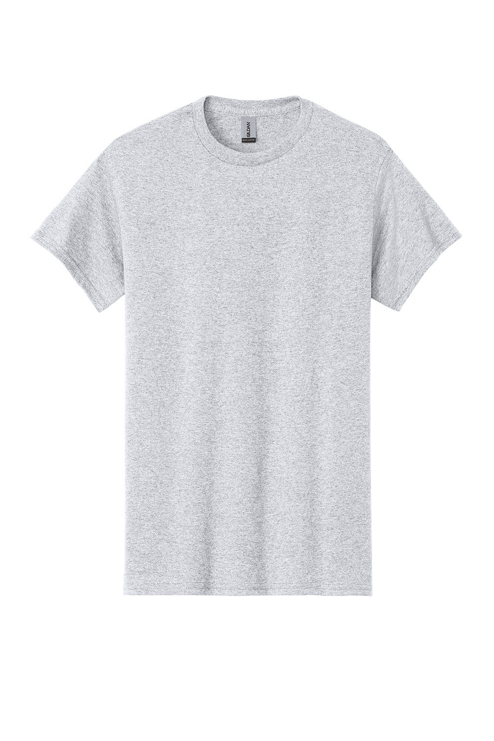 5000 Gildan® - Heavy Cotton™ 100% Cotton T-Shirt Long Sleeve "Light color garment black ink" "One color printing" "Left chest and Back" 12 minimum pieces