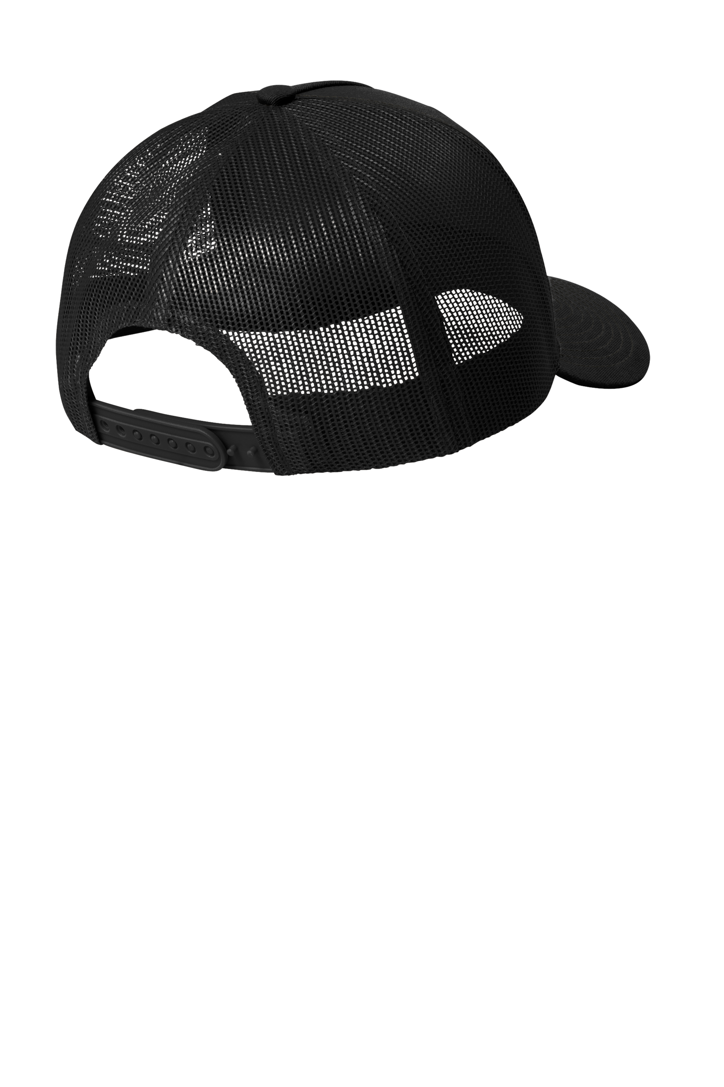 Port Authority® Snapback Five-Panel Trucker Cap "Adjustable size"