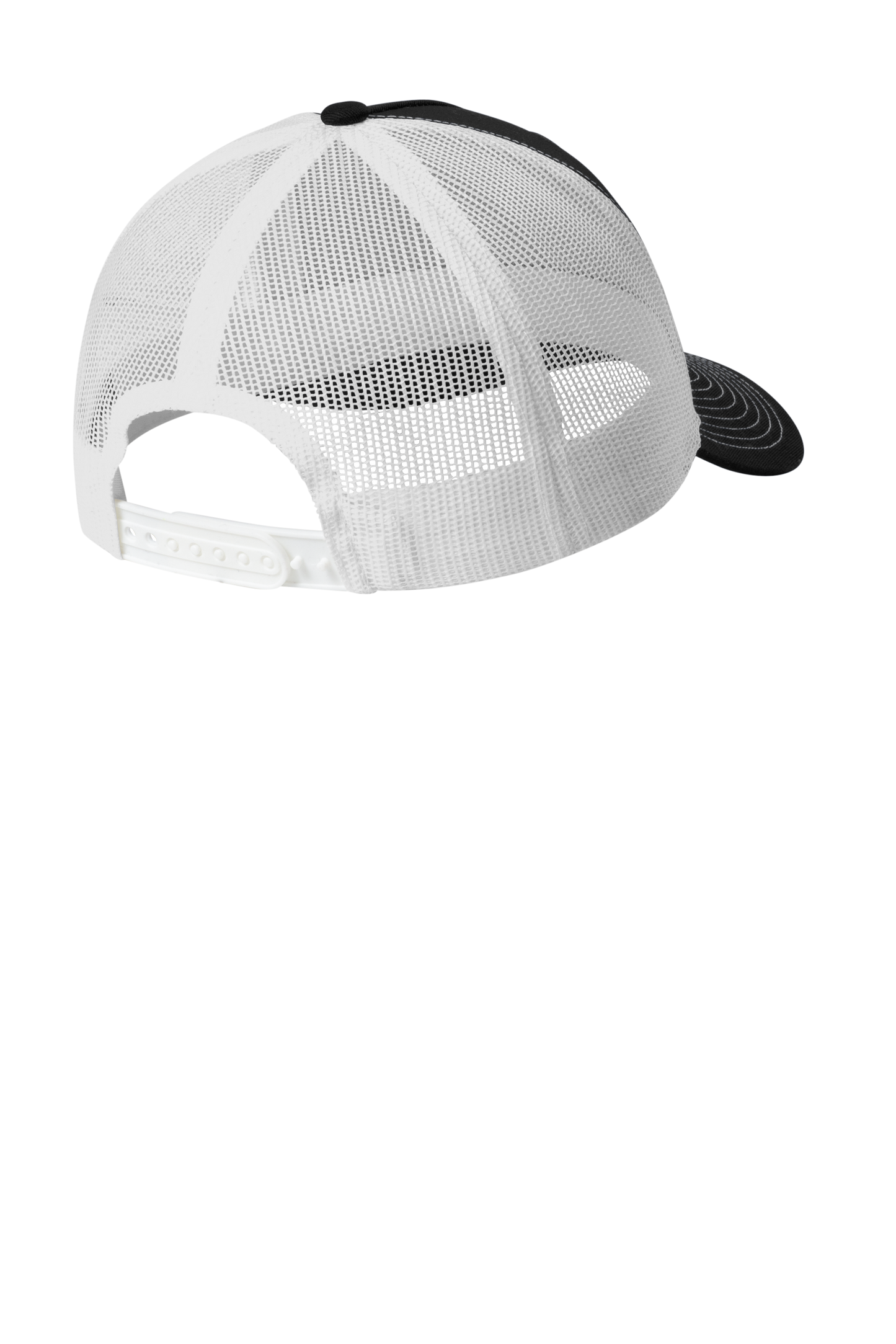 Port Authority® Snapback Five-Panel Trucker Cap "Adjustable size"