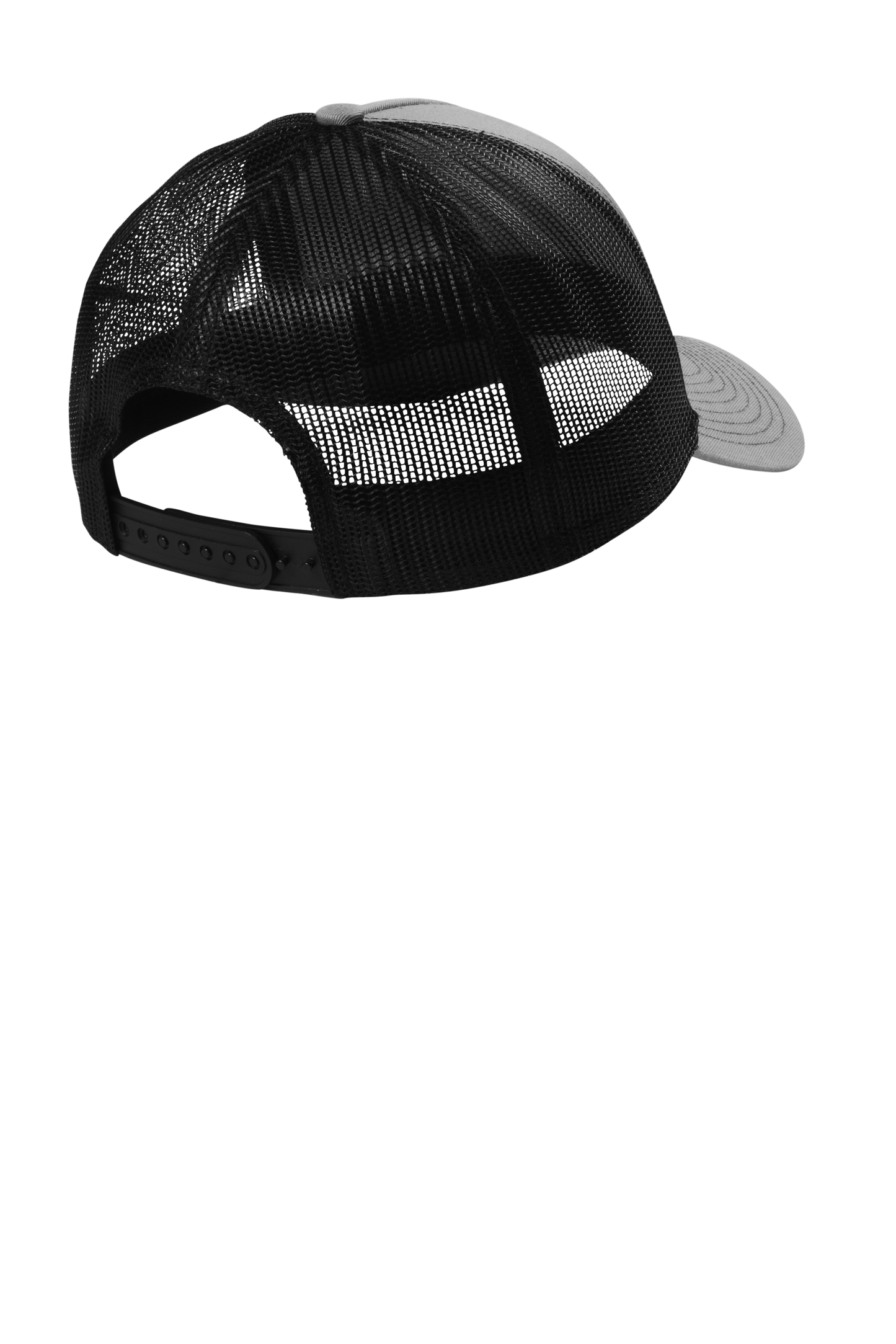 Port Authority® Snapback Five-Panel Trucker Cap "Adjustable size"