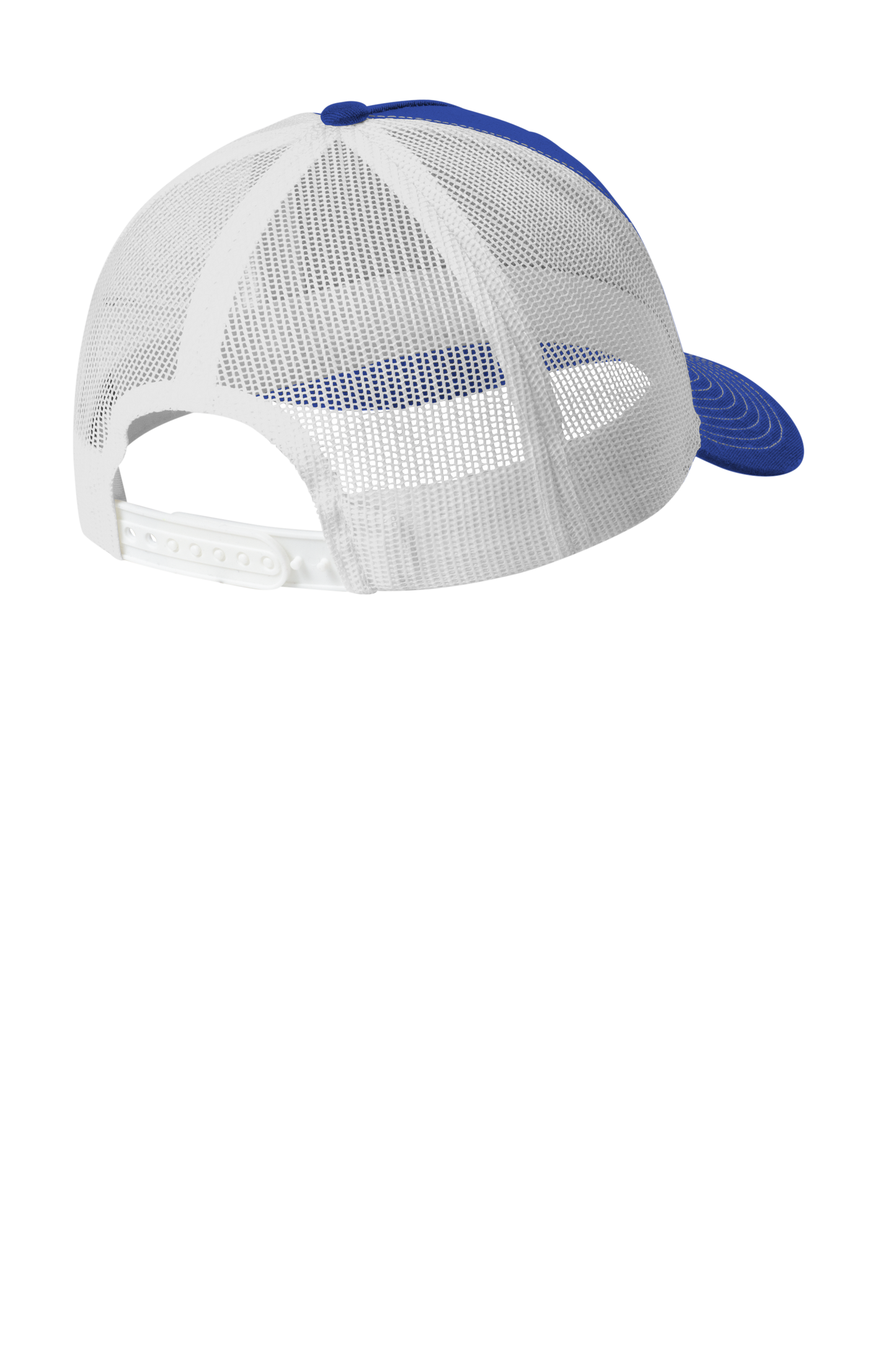 Port Authority® Snapback Five-Panel Trucker Cap "Adjustable size"