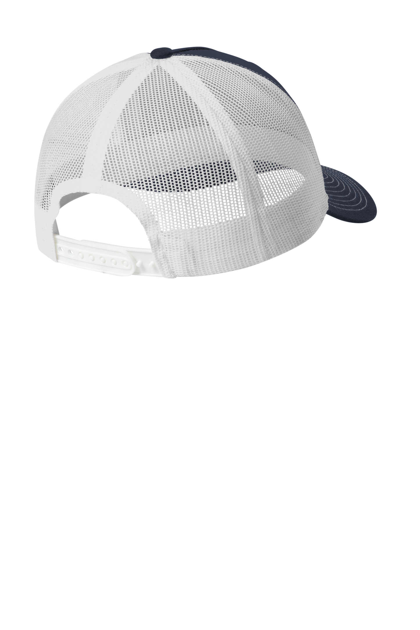 Port Authority® Snapback Five-Panel Trucker Cap "Adjustable size"