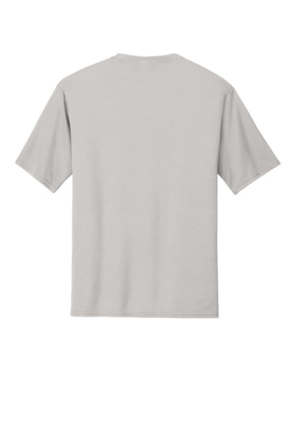 Short Sleeve 100% Polyester PC380 Port & Company® Performance Tee "Multicolor printing left chest and back"